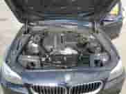 2015 BMW 5 Series 535i с VIN WBA5B1C52FG128167, выставлен на аукционе Copart как лот 70585355 с пробегом 42 932 миль миль и Списание • Salvage title. История ставок и продаж доступна на DreamBid. Изображение 11.