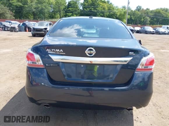 2015 Nissan Altima S с VIN 1N4AL3APXFN363948, выставлен на аукционе IAAI как лот 42965414 с пробегом 125 021 миль миль и . История ставок и продаж доступна на DreamBid. Изображение 15.