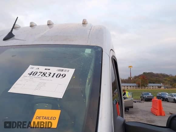 2023 Ram ProMaster Cargo с VIN 3C6LRVCG1PE522959, выставлен на аукционе IAAI как лот 40783109 с пробегом 119 814 миль миль и . История ставок и продаж доступна на DreamBid. Изображение 21.