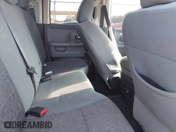 2016 Ram 1500 Big Horn with VIN 1C6RR6GT6GS383013, listed as a IAAI auction lot 42098717 with 106,858 mi miles and . Bid and sale history available at DreamBid. Image 8.