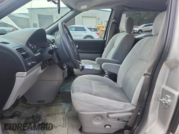 2008 Chevrolet Uplander LS с VIN 1GNDV231X8D141981, выставлен на аукционе Copart как лот 70634185 с пробегом 153 074 миль миль и Списание • Salvage title. История ставок и продаж доступна на DreamBid. Изображение 7.