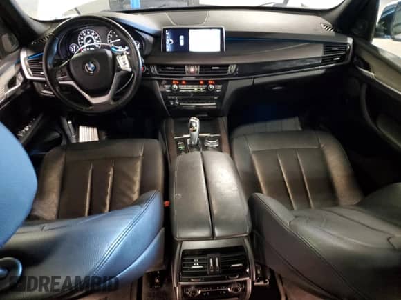 2017 BMW X5 xDrive35i с VIN 5UXKR0C31H0V70815, выставлен на аукционе Copart как лот 83937875 с пробегом 98 816 миль миль и Списание • Salvage title. История ставок и продаж доступна на DreamBid. Изображение 8.