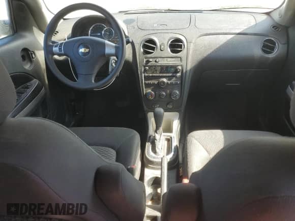 2011 Chevrolet HHR 1LT с VIN 3GNBABFW9BS623908, выставлен на аукционе Copart как лот 66702965 с пробегом 132 133 миль миль и Чистый • Clean title. История ставок и продаж доступна на DreamBid. Изображение 8.