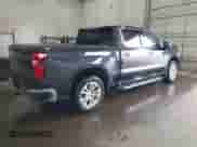 2023 Chevrolet Silverado 1500 LTZ with VIN 2GCUDGED3P1113448, listed as a IAAI auction lot 41319765 with 25,597 mi miles and . Bid and sale history available at DreamBid. Image 4.