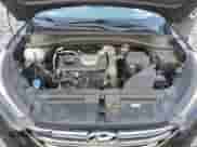 2016 Hyundai Tucson Sport z VIN KM8J33A27GU183117, wystawiony jako Copart lot #81871985 z przebiegiem 106 286 mil mil oraz Szkoda całkowita • Salvage title. Historia ofert i sprzedaży dostępna na DreamBid. Obrazek 12.