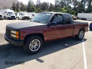1998 GMC Sierra 1500 с VIN 2GTEC19R2W1515485, выставлен на аукционе Copart как лот 81452995 с пробегом 293 861 миль миль и Списание • Salvage title. История ставок и продаж доступна на DreamBid. Изображение 1.