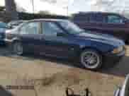 2001 BMW 5 Series 530i с VIN WBADT63411CF01201, выставлен на аукционе Copart как лот 46998615 с пробегом 155 727 миль миль и Чистый • Clean title. История ставок и продаж доступна на DreamBid. Изображение 4.