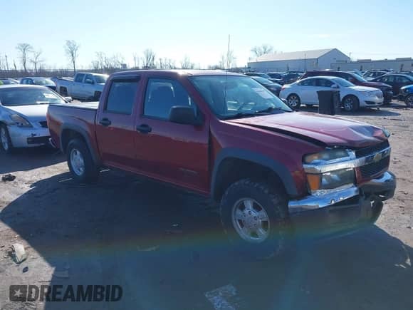 2004 Chevrolet Colorado 1SB LS Z85 с VIN 1GCDT136248129380, выставлен на аукционе IAAI как лот 41694799 с пробегом 200 484 миль миль и . История ставок и продаж доступна на DreamBid. Изображение 1.