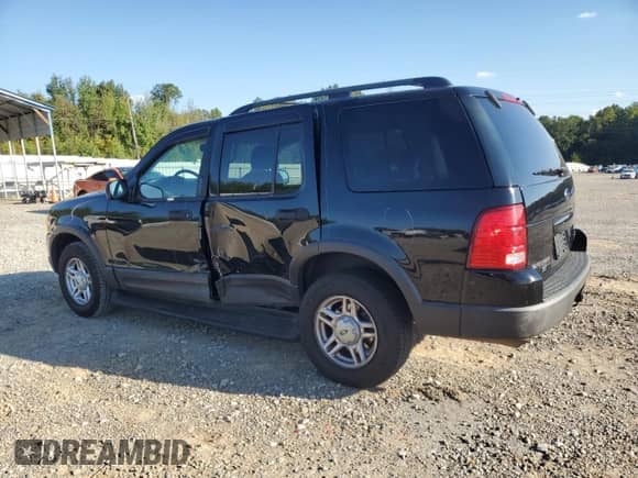 2003 Ford Explorer XLT with VIN 1FMZU63W53ZB16224, listed as a Copart auction lot 84606165 with 325,898 mi miles and Clean title. Bid and sale history available at DreamBid. Image 2.