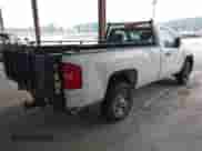 2013 Chevrolet Silverado 2500HD Work Truck with VIN 1GC0CVCG4DF152332, listed as a IAAI auction lot 41439772 with 252,709 mi miles and . Bid and sale history available at DreamBid. Image 4.