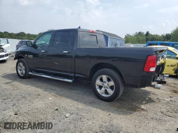 2016 Ram 1500 Big Horn с VIN 1C6RR7TT3GS291935, выставлен на аукционе Copart как лот 64472305 с пробегом 145 218 миль миль и Списание • Salvage title. История ставок и продаж доступна на DreamBid. Изображение 2.