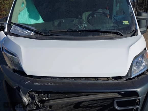 2023 Ram ProMaster Cargo с VIN 3C6LRVCG1PE509967, выставлен на аукционе IAAI как лот 41387568 с пробегом Не указан миль и . История ставок и продаж доступна на DreamBid. Изображение 10.