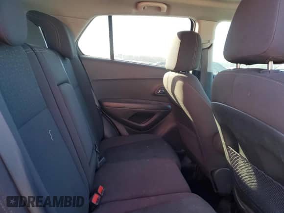 2021 Chevrolet Trax LS с VIN KL7CJKSB2MB340679, выставлен на аукционе Copart как лот 42037475 с пробегом 33 346 миль миль и Списание • Salvage title. История ставок и продаж доступна на DreamBid. Изображение 11.