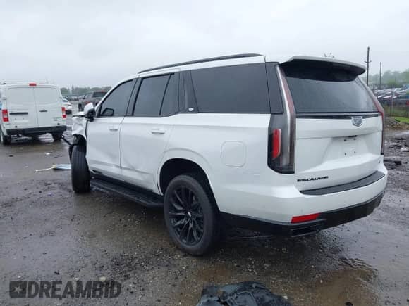 2024 Cadillac Escalade 4WD Sport с VIN 1GYS4EKL1RR351567, выставлен на аукционе IAAI как лот 42252664 с пробегом 7 513 миль миль и . История ставок и продаж доступна на DreamBid. Изображение 3.