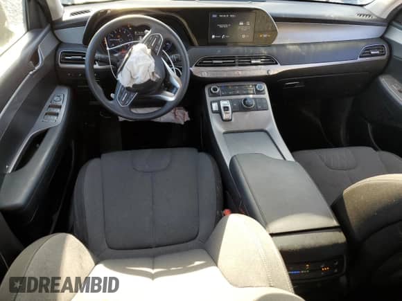 2022 Hyundai Palisade SE с VIN KM8R14HE2NU382944, выставлен на аукционе Copart как лот 54708135 с пробегом 48 413 миль миль и На запчасти • Non repairable. История ставок и продаж доступна на DreamBid. Изображение 8.