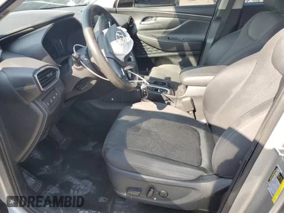 2020 Hyundai Santa Fe SEL с VIN 5NMS33AD2LH201812, выставлен на аукционе Copart как лот 65914545 с пробегом 167 770 миль миль и Списание • Salvage title. История ставок и продаж доступна на DreamBid. Изображение 7.