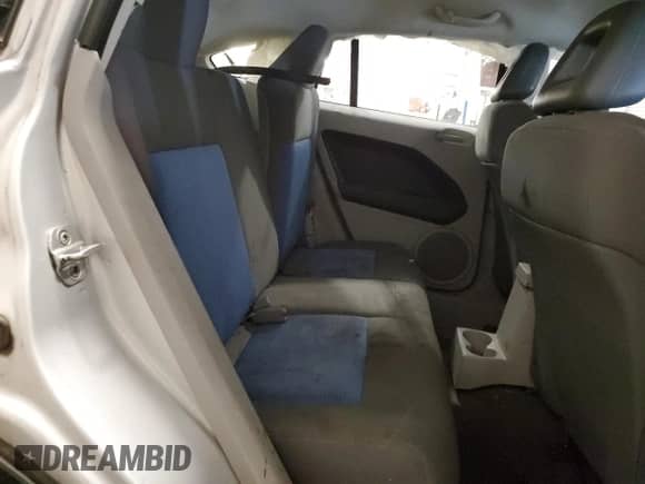 2007 Dodge Caliber SXT with VIN 1B3HB48B87D126850, listed as a Copart auction lot 70845835 with 97,956 mi miles and Non repairable. Bid and sale history available at DreamBid. Image 11.