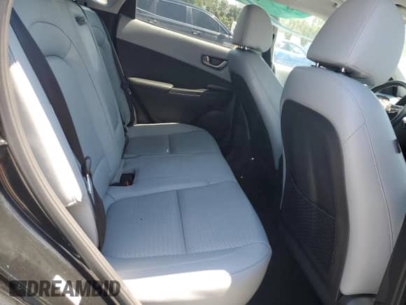 2020 Hyundai Kona Ultimate с VIN KM8K53A56LU427553, выставлен на аукционе Copart как лот 70530535 с пробегом 66 823 миль миль и Списание • Salvage title. История ставок и продаж доступна на DreamBid. Изображение 11.