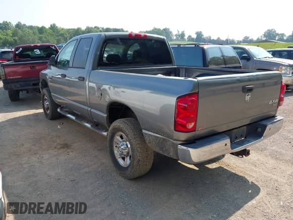2007 Dodge 2500 SLT с VIN 1D3KS28DX7J544121, выставлен на аукционе IAAI как лот 42410489 с пробегом 279 840 миль миль и . История ставок и продаж доступна на DreamBid. Изображение 6.