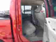 2017 Nissan Frontier SV with VIN 1N6DD0ERXHN739613, listed as a IAAI auction lot 42632003 with 71,780 mi miles and . Bid and sale history available at DreamBid. Image 8.