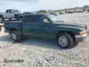 2000 Dodge Dakota Sport with VIN 1B7GL2AN9YS679911, listed as a Copart auction lot 72015485 with 66,235 mi miles and Salvage title. Bid and sale history available at DreamBid. Image 4.