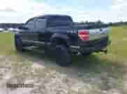 2013 Ford F-150 XL with VIN 1FTFW1ET4DFB66056, listed as a IAAI auction lot 42993227 with 154,424 mi miles and . Bid and sale history available at DreamBid. Image 3.