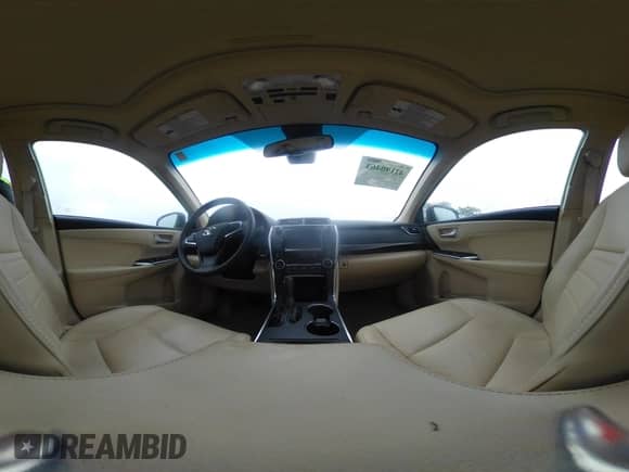 2016 Toyota Camry LE with VIN 4T1BD1FK5GU197791, listed as a IAAI auction lot 42190463 with 43,707 mi miles and . Bid and sale history available at DreamBid. Image 18.