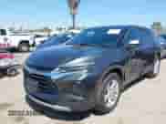 2020 Chevrolet Blazer LT with VIN 3GNKBCRS2LS579974, listed as a IAAI auction lot 42894566 with 83,751 mi miles and . Bid and sale history available at DreamBid. Image 18.