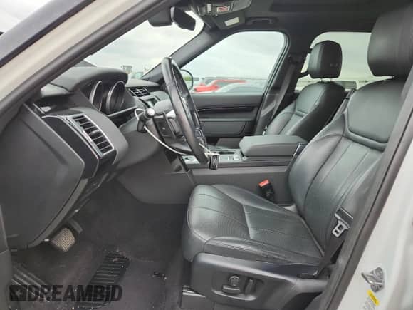 2017 Land Rover Discovery SE с VIN SALRGBBV8HA040171, выставлен на аукционе Copart как лот 67196225 с пробегом 75 034 миль миль и Списание • Salvage title. История ставок и продаж доступна на DreamBid. Изображение 7.