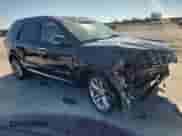 2017 Ford Explorer Limited z VIN 1FM5K7F88HGC33533, wystawiony jako Copart lot #86901325 z przebiegiem Nie podano mil oraz Czysty tytuł • Clean title. Historia ofert i sprzedaży dostępna na DreamBid. Obrazek 4.