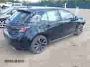 2022 Toyota Corolla XSE with VIN JTNC4MBE1N3158091, listed as a IAAI auction lot 42108927 with 52,417 mi miles and . Bid and sale history available at DreamBid. Image 4.