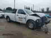 2020 Ram 1500 Tradesman z VIN 3C6JR6DGXLG289917, wystawiony jako Copart lot #61870714 z przebiegiem 190 350 mil mil oraz Nie do naprawy • Non repairable. Historia ofert i sprzedaży dostępna na DreamBid. Obrazek 4.