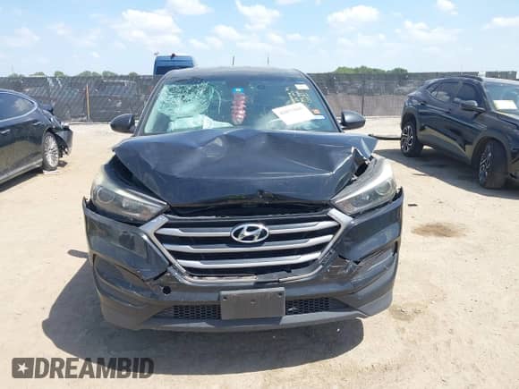 2017 Hyundai Tucson SE с VIN KM8J23A45HU326619, выставлен на аукционе IAAI как лот 42837845 с пробегом Не указан миль и . История ставок и продаж доступна на DreamBid. Изображение 12.