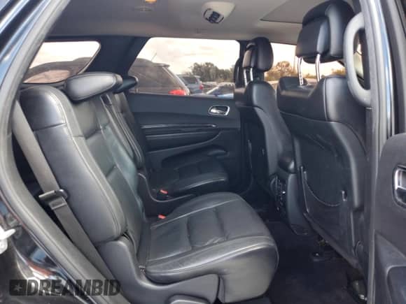 2016 Dodge Durango Limited with VIN 1C4RDHDG5GC387056, listed as a Copart auction lot 87491305 with 150,410 mi miles and Clean title. Bid and sale history available at DreamBid. Image 11.