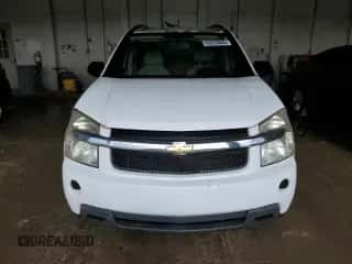 2008 Chevrolet Equinox LS with VIN 2CNDL13F786025572, listed as a Copart auction lot 85920865 with 212,551 mi miles and Salvage title. Bid and sale history available at DreamBid. Image 5.