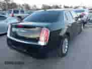 2014 Chrysler 300 C with VIN 2C3CCAEGXEH380004, listed as a IAAI auction lot 41363108 with 95,440 mi miles and . Bid and sale history available at DreamBid. Image 4.