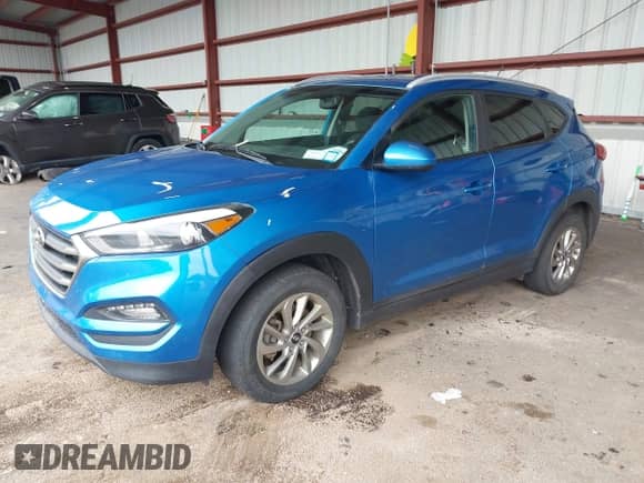 2016 Hyundai Tucson SE с VIN KM8J3CA42GU224724, выставлен на аукционе IAAI как лот 42891407 с пробегом 114 971 миль миль и . История ставок и продаж доступна на DreamBid. Изображение 17.