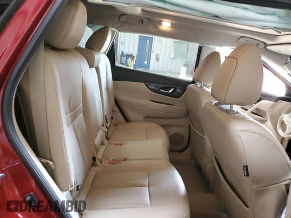 2015 Nissan Rogue SL с VIN 5N1AT2MV3FC914937, выставлен на аукционе Copart как лот 81844365 с пробегом 103 786 миль миль и Списание • Salvage title. История ставок и продаж доступна на DreamBid. Изображение 10.