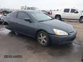 2005 Honda Accord EX with VIN 1HGCM727X5A016603, listed as a IAAI auction lot 41721008 with 198,784 mi miles and . Bid and sale history available at DreamBid. Image 1.