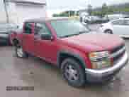 2004 Chevrolet Colorado 1SB LS Z85 z VIN 1GCDT136848204776, wystawiony jako IAAI lot #42364909 z przebiegiem 166 366 mil mil oraz . Historia ofert i sprzedaży dostępna na DreamBid. Obrazek 1.