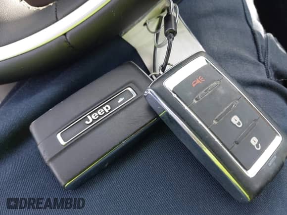 2023 Jeep Grand Cherokee Altitude с VIN 1C4RJKAG4P8895077, выставлен на аукционе IAAI как лот 42212118 с пробегом 49 388 миль миль и . История ставок и продаж доступна на DreamBid. Изображение 11.