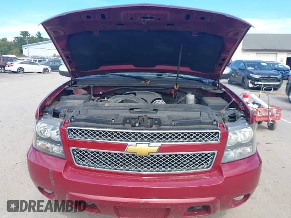 2010 Chevrolet Tahoe LTZ z VIN 1GNUKCE00AR157053, wystawiony jako IAAI lot #43245994 z przebiegiem 143 263 mil mil oraz . Historia ofert i sprzedaży dostępna na DreamBid. Obrazek 10.