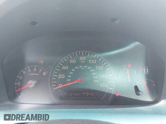 2005 Honda Accord LX с VIN 1HGCM55465A176838, выставлен на аукционе IAAI как лот 42189486 с пробегом 224 924 миль миль и . История ставок и продаж доступна на DreamBid. Изображение 7.