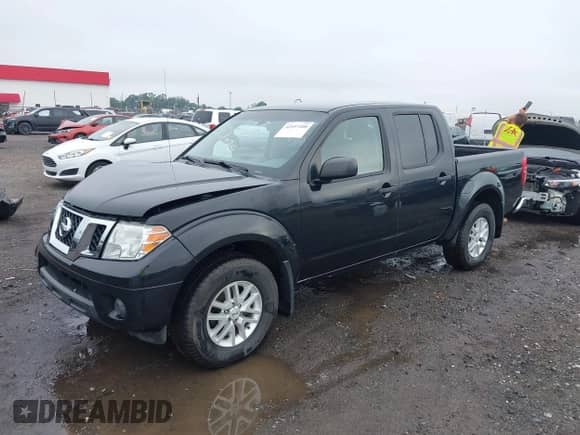 2019 Nissan Frontier SV с VIN 1N6AD0EV7KN795807, выставлен на аукционе IAAI как лот 42497400 с пробегом 110 224 миль миль и . История ставок и продаж доступна на DreamBid. Изображение 2.