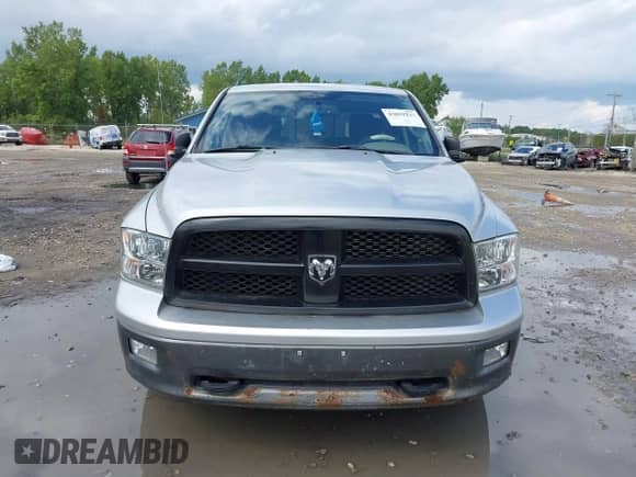 2011 Ram 1500 SLT с VIN 1D7RV1GT2BS679197, выставлен на аукционе IAAI как лот 43059227 с пробегом 179 266 миль миль и . История ставок и продаж доступна на DreamBid. Изображение 6.