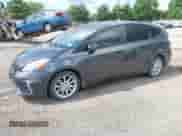 2012 Toyota Prius Two with VIN JTDZN3EU7C3097898, listed as a IAAI auction lot 42699187 with 153,314 mi miles and . Bid and sale history available at DreamBid. Image 19.