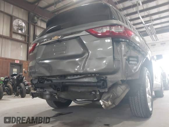 2019 Chevrolet Traverse LT Cloth z VIN 1GNEVGKW6KJ210172, wystawiony jako IAAI lot #42695664 z przebiegiem 68 424 mil mil oraz . Historia ofert i sprzedaży dostępna na DreamBid. Obrazek 6.