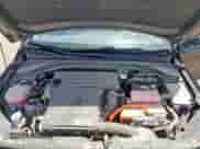 2021 Hyundai Ioniq SE с VIN KMHC75LC4MU261699, выставлен на аукционе Copart как лот 61055225 с пробегом 46 818 миль миль и Списание • Salvage title. История ставок и продаж доступна на DreamBid. Изображение 11.