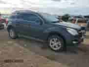 2013 Chevrolet Equinox LT с VIN 2GNALPEK2D6379800, выставлен на аукционе Copart как лот 81516545 с пробегом 153 706 миль миль и На запчасти • Non repairable. История ставок и продаж доступна на DreamBid. Изображение 4.