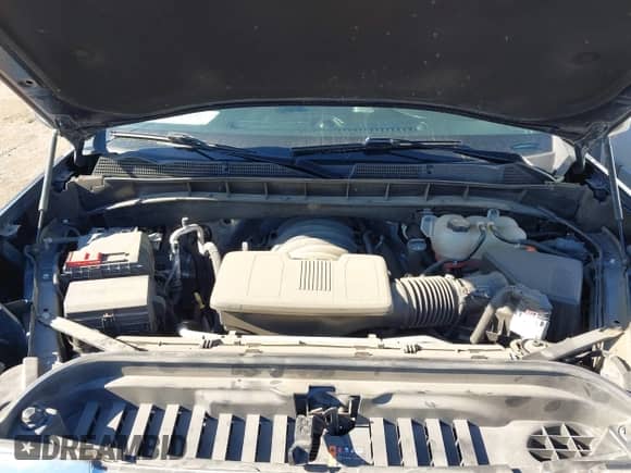 2020 GMC Sierra 1500 Denali with VIN 1GTU9FEL4LZ271818, listed as a IAAI auction lot 40807636 with 53,007 mi miles and . Bid and sale history available at DreamBid. Image 10.